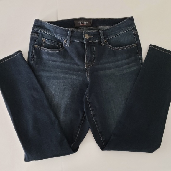 torrid Denim - Torrid Premium Skinny Jean's Size 10R